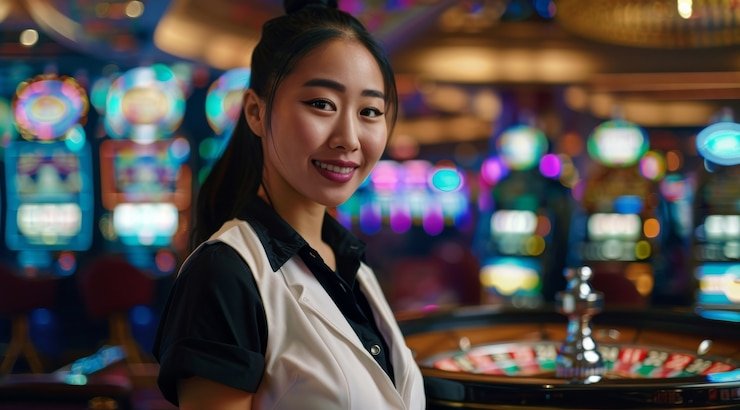 Koleksi game Playtech di bola88 dengan berbagai tema slot dan live dealer